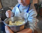 Foto del paso 4 de la receta: Galletas con Chispirina