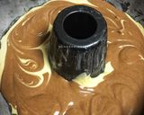 Foto langkah ke 6 dari resep Marble Cake Super Gampang, NO sp 😉.