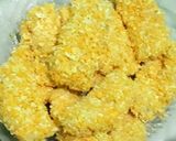 Foto langkah ke 4 dari resep Nugget Ayam.