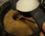 A picture of step 3 of Chany ki daal halwa.