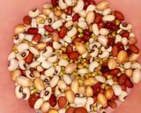 हेल्दी प्रोटीन सलाद (healthy protein salad recipe in Hindi) रेसिपी चरण 1 फोटो