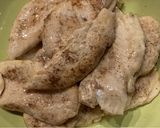 🇭🇺 🍗 Óvári csirkemell recept fázis 1 fotója