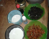 Foto del paso 1 de la receta: Budín con pasas y frutas !!