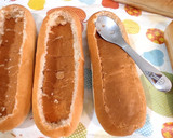 Foto del paso 1 de la receta: Burri-perritos