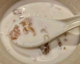 椰奶桃膠雪蓮子糖水的食譜步驟5照片