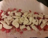 Foto del paso 4 de la receta: Calzone caprese 👌😋