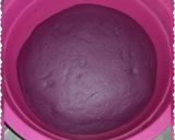 Foto langkah ke 5 dari resep Roti tawar ubi ungu.