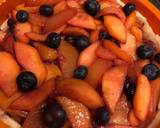 Peach Blueberry Cobbler Crumble recipe step 18 photo