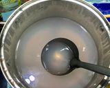 Hình bước làm 4 của món Mì ý hải sản tôm mực