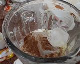 A picture of step 4 of Chocho Coffoo Shake.
