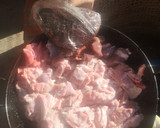 Foto del paso 2 de la receta: Choto en salsa