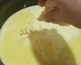 A picture of step 4 of Instant noodle khausay.