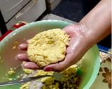 Foto del paso 4 de la receta: Tortilla de Plátano verde 🇪🇨