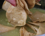 Foto del paso 8 de la receta: Típicos chilaquiles en salsa verde