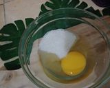 Foto langkah ke 1 dari resep Cemilan Simple (Olahan Tepung Terigu).