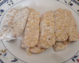 Foto langkah ke 1 dari resep Tempe goreng biasa.