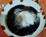 Foto langkah ke 3 dari resep Miso Ramen Topping Enoki Beef.