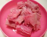 Foto langkah ke 1 dari resep Asam Padeh Tuna.