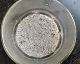 A picture of step 3 of Chia Seeds Pudding.