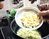 लाल चौलाई का साग रेसिपी चरण 2 फोटो