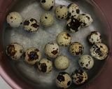 Foto langkah ke 2 dari resep Tumis Telur Puyuh.