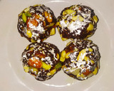 ખજૂર અંજીર ના લાડુ (Khajoor anjir ladu recipe in gujarati) રેસીપી સ્ટેપ11ફોટો