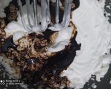 Foto langkah ke 3 dari resep 6. Brownies panggang putih telur.