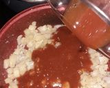 Foto del paso 3 de la receta: Lomo en salsa dulce con piña