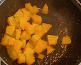 कद्दू की चटनी (Kaddu ki chutney recipe in Hindi) रेसिपी चरण 3 फोटो