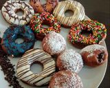 ડોનટ્સ(donuts in Gujarati) રેસીપી સ્ટેપ9ફોટો