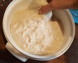 Rozsos, kovászos kenyér recept fázis 6 fotója