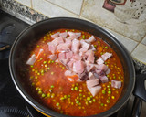 Foto del paso 3 de la receta: Espaguetis con pez espada
