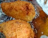 รูปขั้นตอนการทำที่ 8 ของ น่องไก่ยัดไส้ทอด