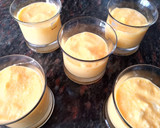 Foto del paso 5 de la receta: Mousse de melocotón