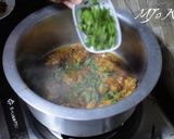 A picture of step 8 of Classic Chicken Biryani on a budget #KokabandCookpad.