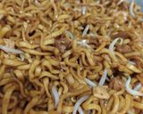 Foto langkah ke 4 dari resep Mie Goreng Babi.