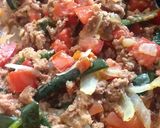 Foto del paso 2 de la receta: Guten o Carne deshebrada muy económica