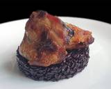 Chicken Confit Black Rice recipe step 11 photo