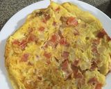 Foto del paso 4 de la receta: Omelette sin aceite🍳
