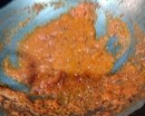 A picture of step 2 of Buttery Green Peas Curry.