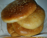 A picture of step 9 of Flat bread.