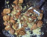 A picture of step 9 of Sweet corn sauce.