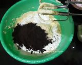 Foto langkah ke 3 dari resep Oreo Cheese Cookies.