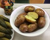 Фото кроку 4 до Картофель 🥔 в пряных 🍲травах.