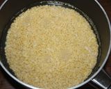 Foto langkah ke 2 dari resep Pasta Kacang Hijau Pandan.
