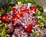 Foto del paso 4 de la receta: Ensalada de pasta crujiente