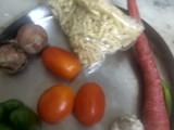 ઇન્ડિયન મસાલા પાસ્તા (Indian Masala Pasta Recipe In Gujarati)