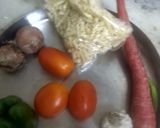 ઇન્ડિયન મસાલા પાસ્તા (Indian Masala Pasta Recipe In Gujarati) રેસીપી સ્ટેપ2ફોટો