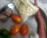 ઇન્ડિયન મસાલા પાસ્તા (Indian Masala Pasta Recipe In Gujarati) રેસીપી સ્ટેપ2ફોટો