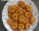 A picture of step 3 of सांभर बड़ा.